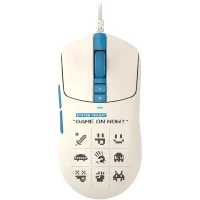 Игровая мышь A4Tech Bloody W72 Ultra Pixels (голубой) фото 1